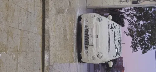 Fiat 500 2020 lounge