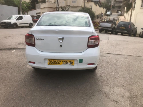 Dacia Logan 2015 Logan