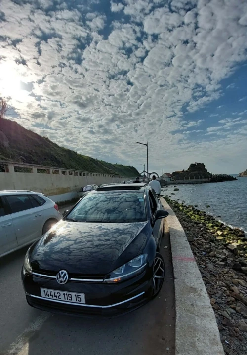Volkswagen Golf 7 2019 Memphis