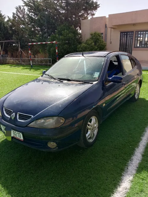 Renault Megane 1 2002 Megane 1