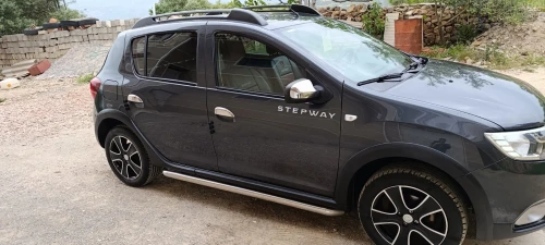 Dacia Sandero 2017 Stepway