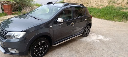 Dacia Sandero 2017 Stepway