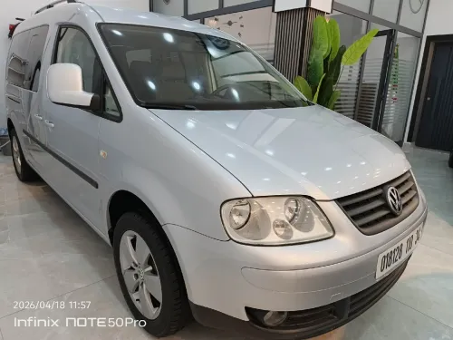 Volkswagen Caddy 2010 Caddy Maxi