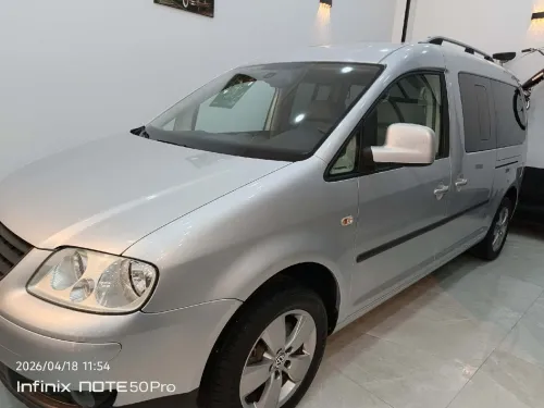 Volkswagen Caddy 2010 Caddy Maxi