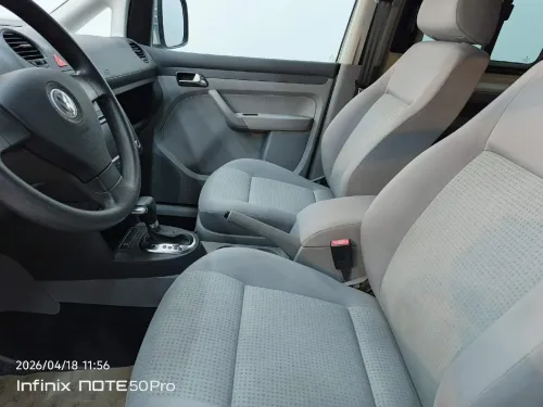 Volkswagen Caddy 2010 Caddy Maxi
