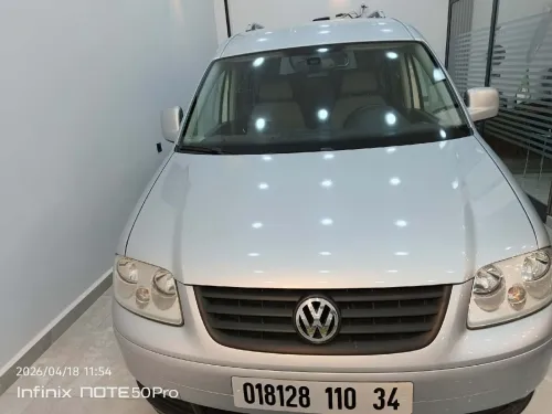 Volkswagen Caddy 2010 Caddy Maxi