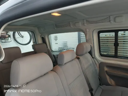 Volkswagen Caddy 2010 Caddy Maxi