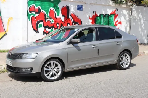 Skoda Rapid 2019 Ambition