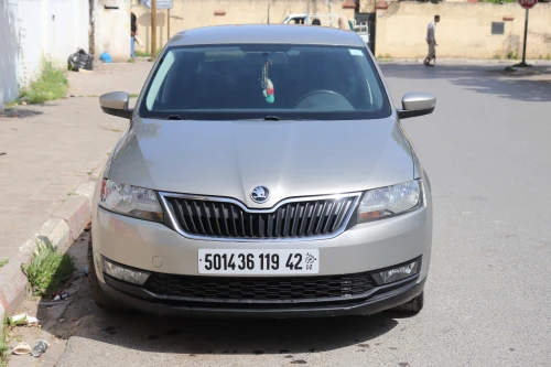 Skoda Rapid 2019 Ambition