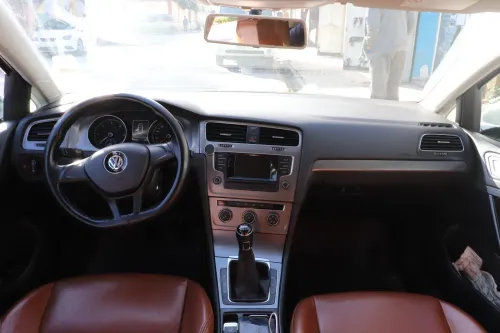 Volkswagen Golf 7 2014 Highline