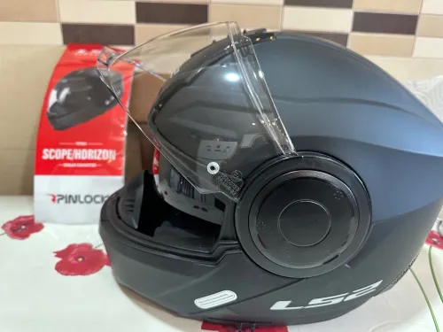 Casque Moto