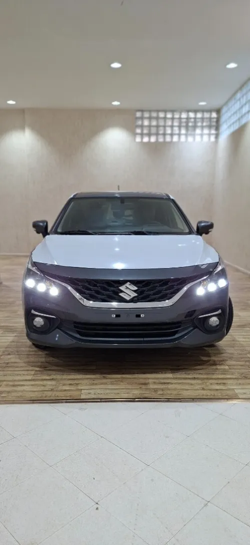 Suzuki Baleno 2025 GLX full option