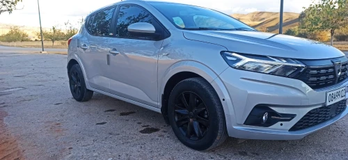 Dacia Sandero 2022 Série limitée "Style"