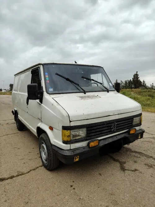 Peugeot J5 1991 J5