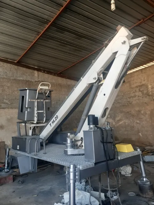 Nacelle jmc jac chakman X9 delta youjin foton Achat et vente Nacelle 2020