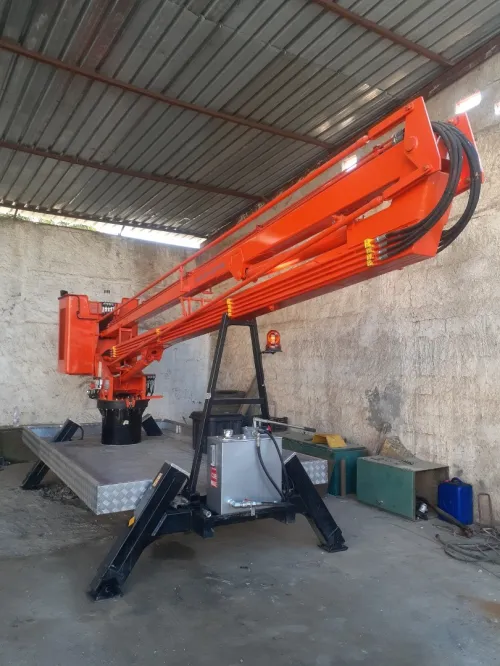 Nacelle jmc jac chakman X9 delta youjin foton Achat et vente Nacelle 2020