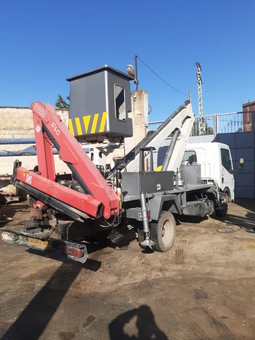 Nacelle jmc jac chakman X9 delta youjin foton Achat et vente Nacelle 2020