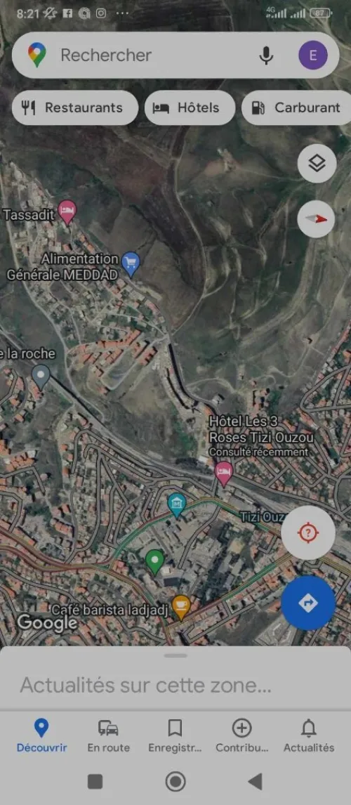 Vente Terrain Tizi Ouzou Tizi ouzou