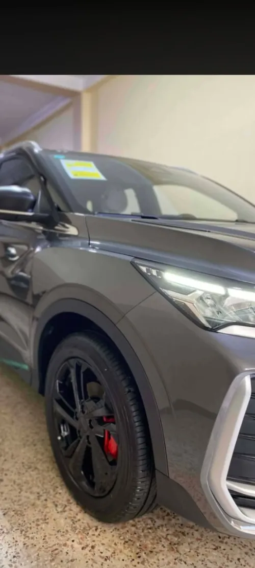 Geely Coolray 2026 La toute option