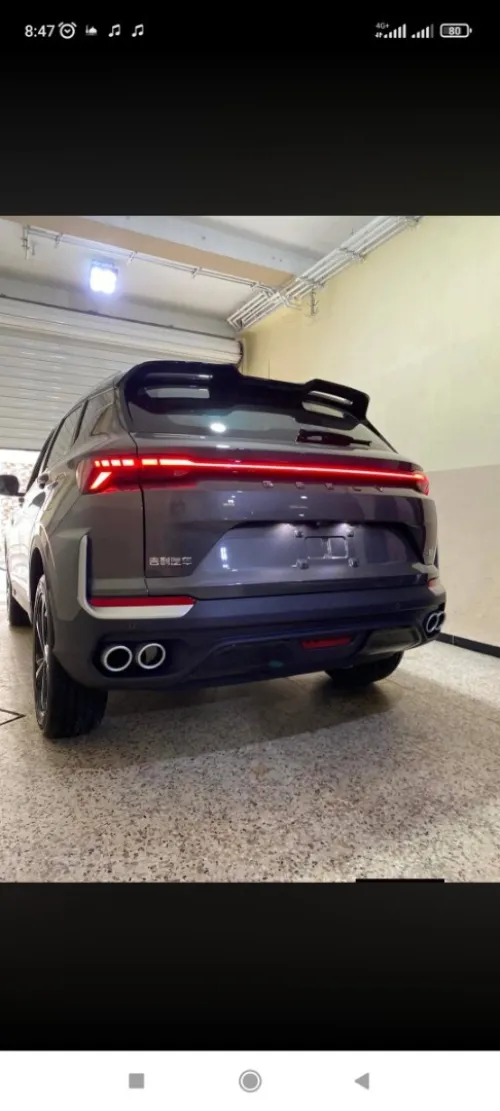 Geely Coolray 2026 La toute option