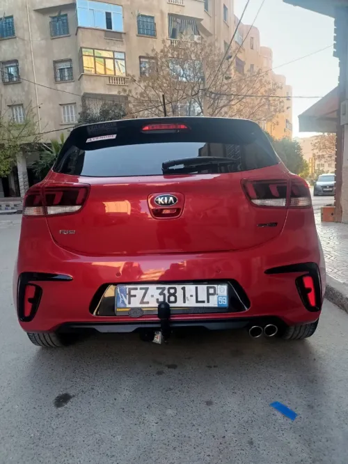 Kia Rio 2021 