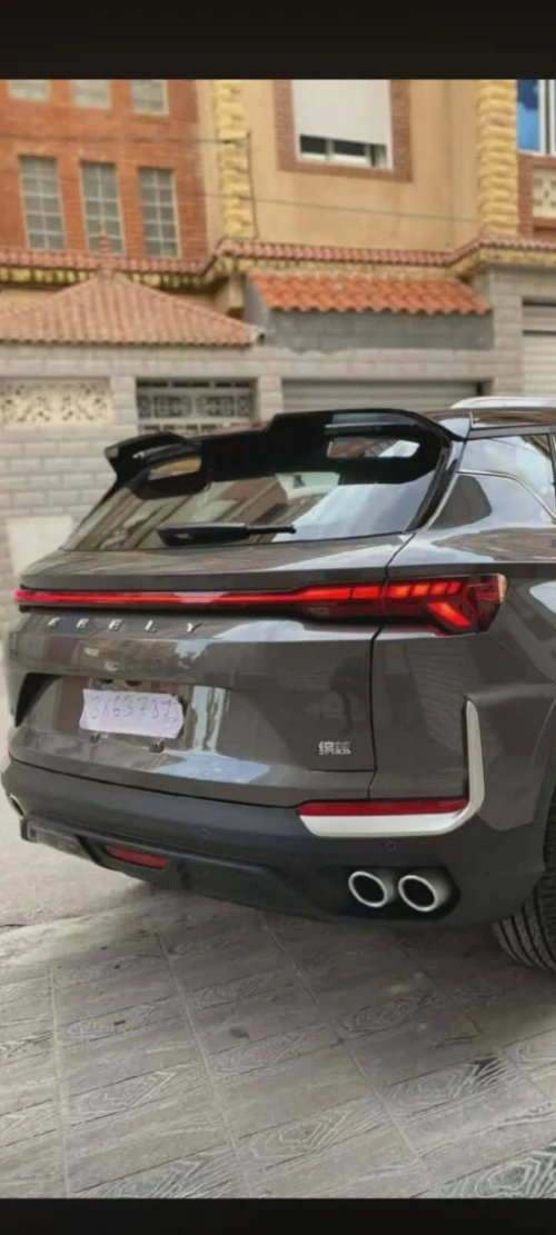 Geely Coolray 2026 La toute option