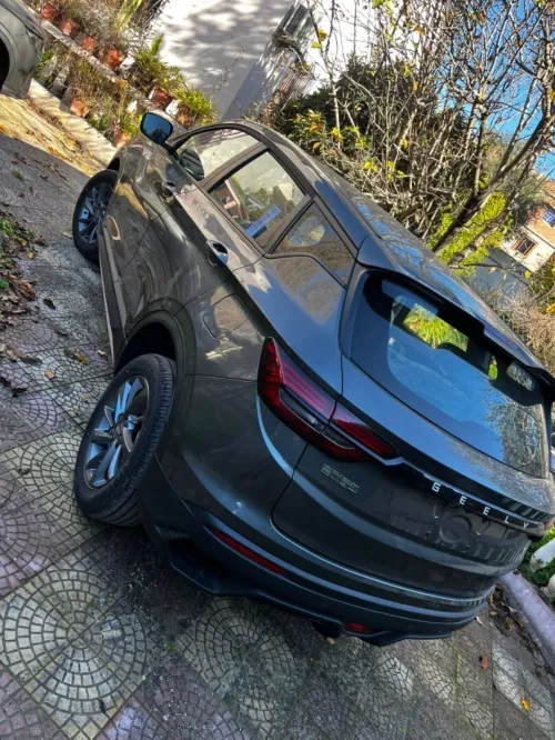 Geely Coolray 2025 Super power max