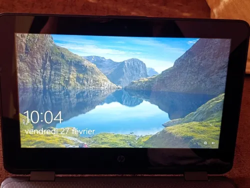 Hp PROBOOK ×360 11  2G EE