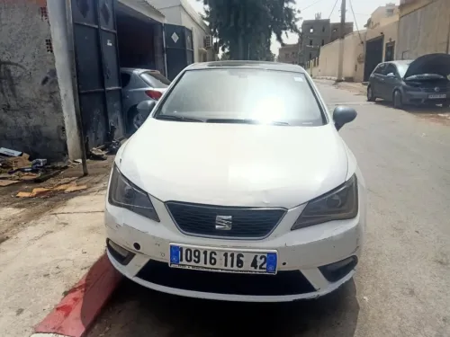Seat Ibiza 2016 