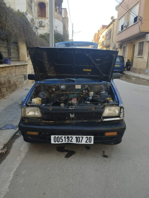 Suzuki Maruti 800 2007 Maruti 800
