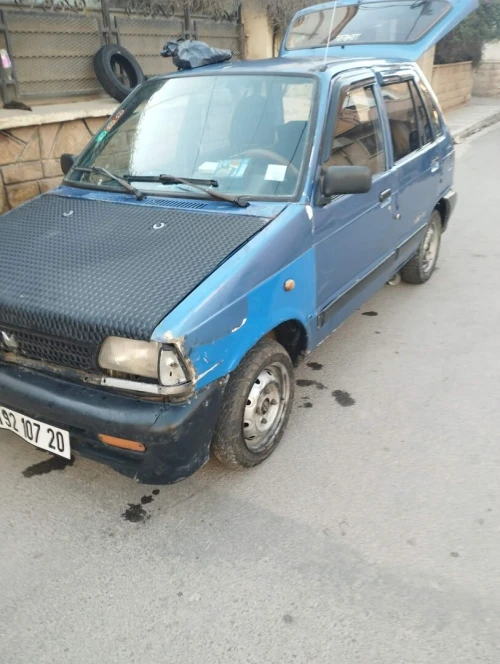 Suzuki Maruti 800 2007 Maruti 800