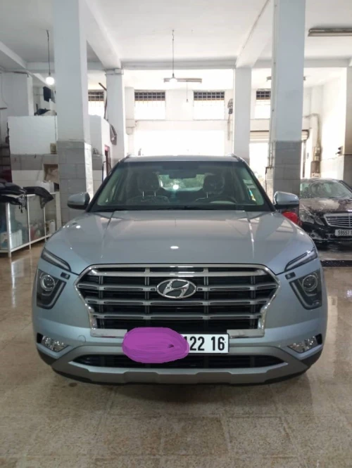 Hyundai CRETA 2022 