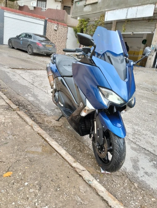 Yamaha Tmax dx 2017