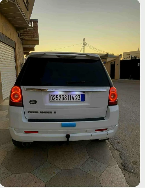 Land Rover Freelander 2 2014 Freelander 2