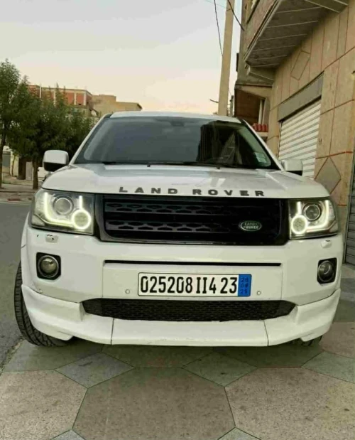 Land Rover Freelander 2 2014 Freelander 2
