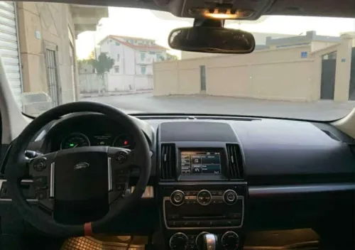 Land Rover Freelander 2 2014 Freelander 2