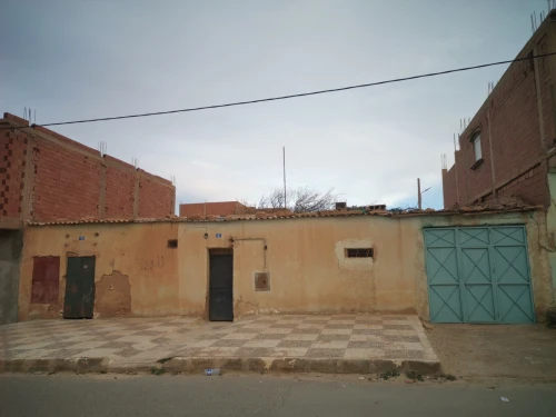 Vente Appartement Niveau de villa Sidi Bel Abbès Marhoum