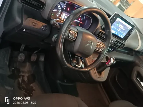 Citroen Berlingo 2019 Berlingo