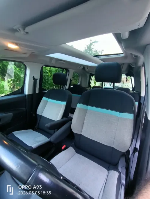 Citroen Berlingo 2019 Berlingo