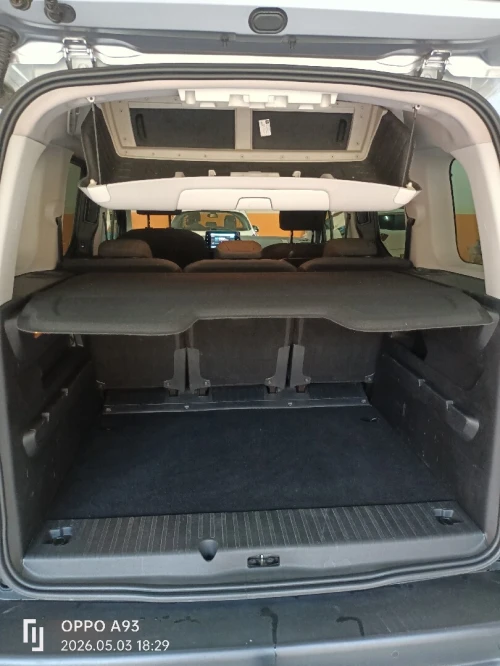 Citroen Berlingo 2019 Berlingo