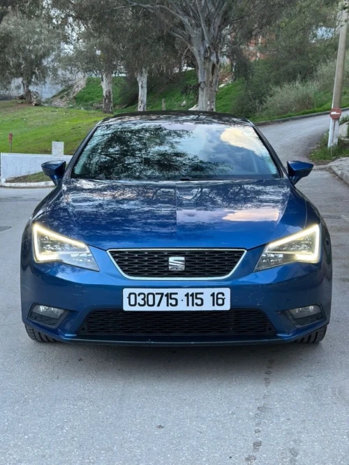 Seat Leon 2015 FR+15