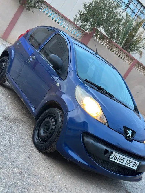 Peugeot 107 2008 