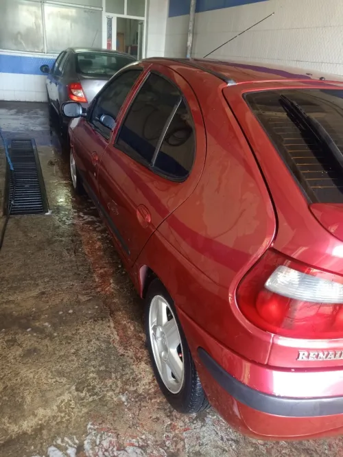 Renault Megane 1 2002 Megane 1