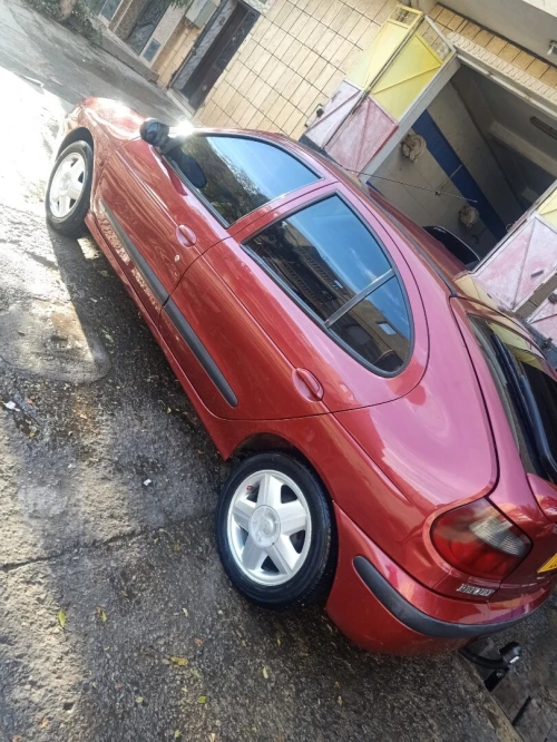 Renault Megane 1 2002 Megane 1
