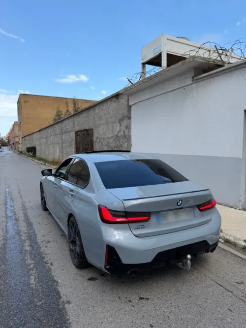 BMW Série 3 2025 320d