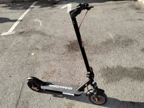 Trottinette électrique Urban glide 