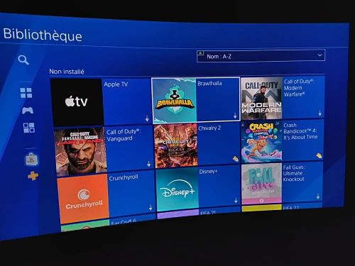 Ps4 bon etat