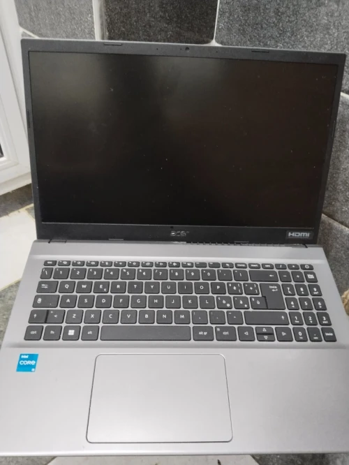 Pc portable acer extensa 15 ex215-55 8GO RAM 512GO NVM2 ECRAN 15