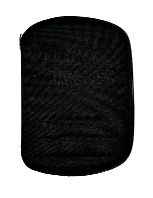 Niveau laser + détecteur de câble et tube black and decker
