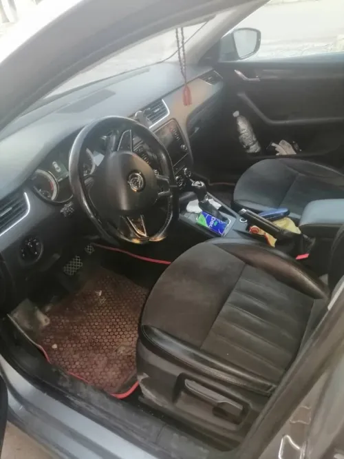 Skoda MODEL STEEL 2017 OCTAVIA